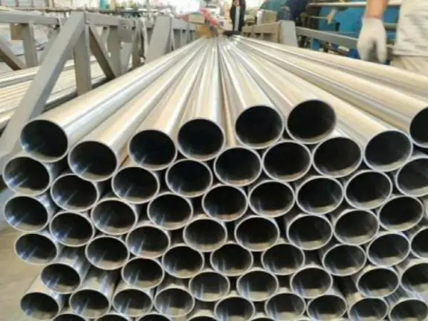 Tubo de acero inoxidable SUS316, rendimiento del tubo de acero inoxidable, detalles del tubo 316 ss