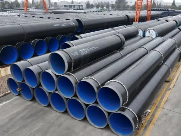 anti-corrosion spiral steel pipe,spiral steel pipe surface treatment