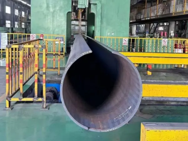 spiral steel pipe, straight seam steel pipe, welded steel pipe