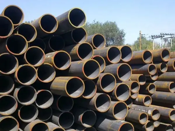 high-pressure boiler tube, boiler tube production steps