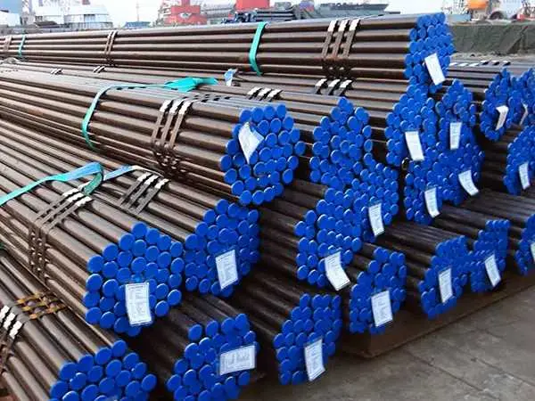 boiler tubes, seamless boiler tube orrosion pits treatment, boiler tube treatment methods