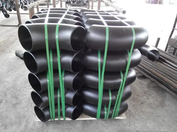 carbon steel elbow water pressure test, cs elbow hydrostatic test