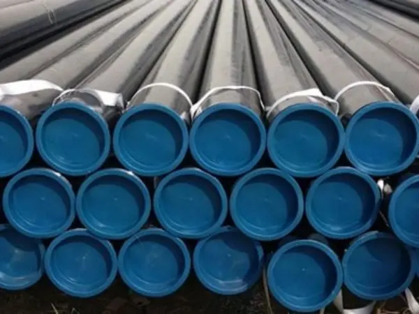 tubería de acero al carbono sin costura, API 5L PSL1 Tubo de acero al carbono