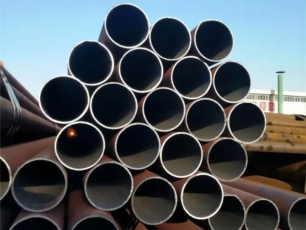 ASTM A192 boiler tube, seamless boiler tube, carbon steel boiler tube