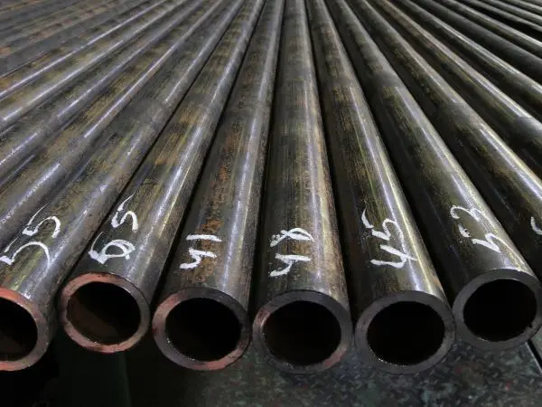 seamless mechanical tubing, cold drawn seamless, hot finished seamless