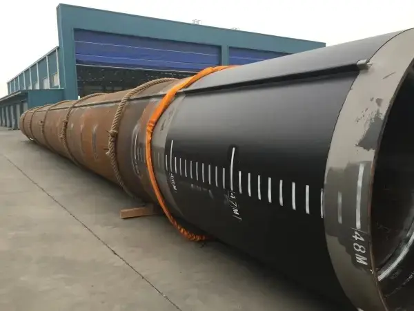 steel pipe pile,piling pipe,steel pipe pile properties