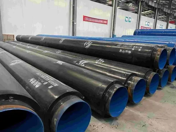 tubería de acero anticorrosión, aislamiento de tubería de acero anticorrosión,aislamiento de tubería de acero revestido