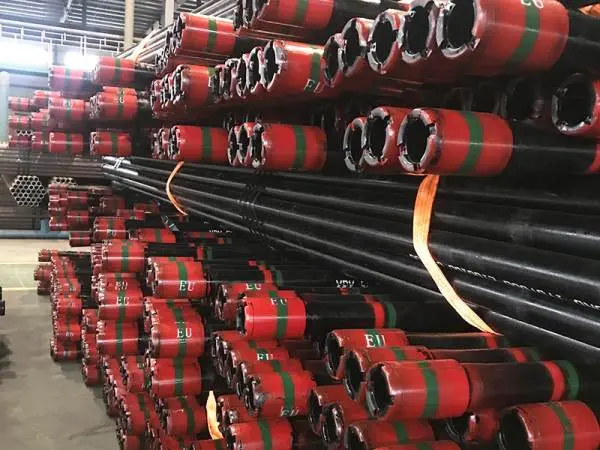 API 5CT casing grades, J55 casing, N80 casing, P110 casing