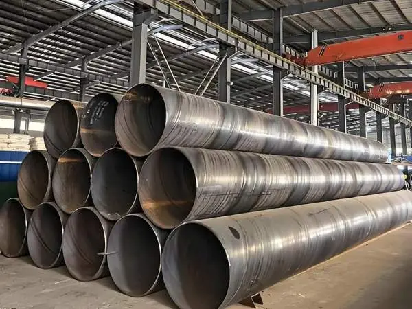ERW vs LSAW vs SSAW, welded steel pipe comparison