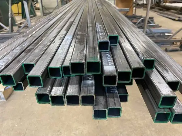 Mechanical And Structural Steel Square Tubing - View #4