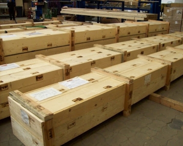 steel bar packing