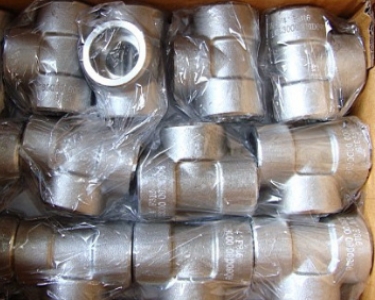pipe fitting tee packing