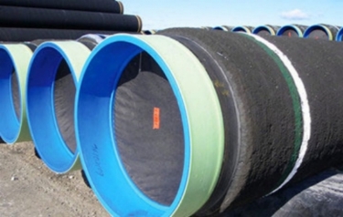 Concrete Coating Pipe