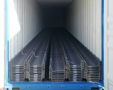 steel sheet pile