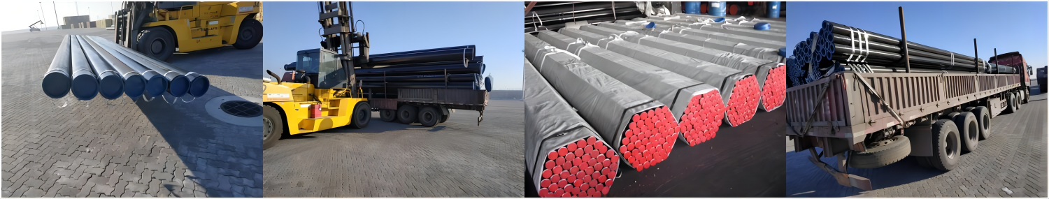 Carbon Seamless Steel Pipe