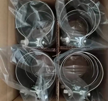 Pipe Clamps packing