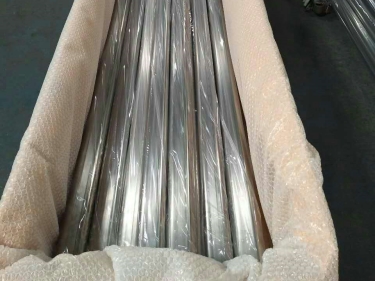 Rectangular Steel Tube packing