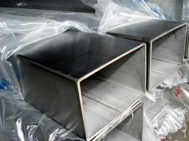 Rectangular Steel Tube packing