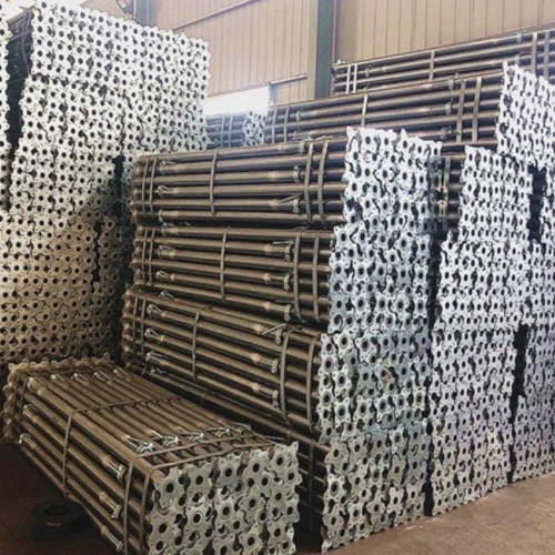 Scaffolding Pipe packing