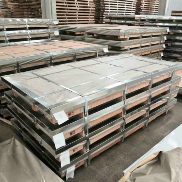 Steel Sheet packing