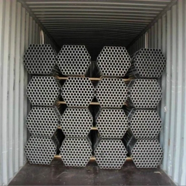 Galvanized Seamless Pipe