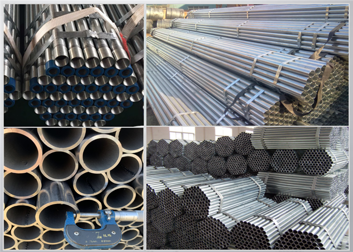 Structural Steel Pipe