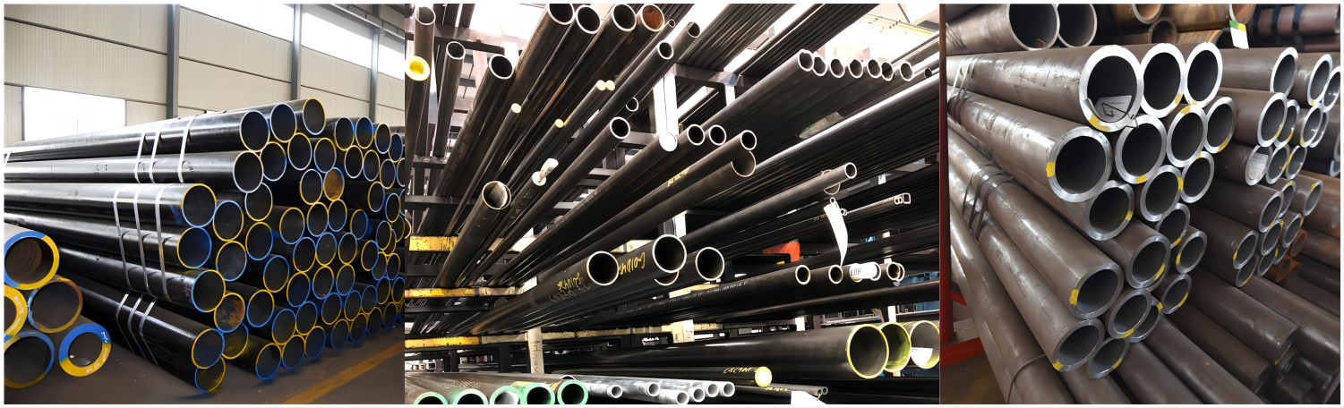 Mechanical Steel Pipe