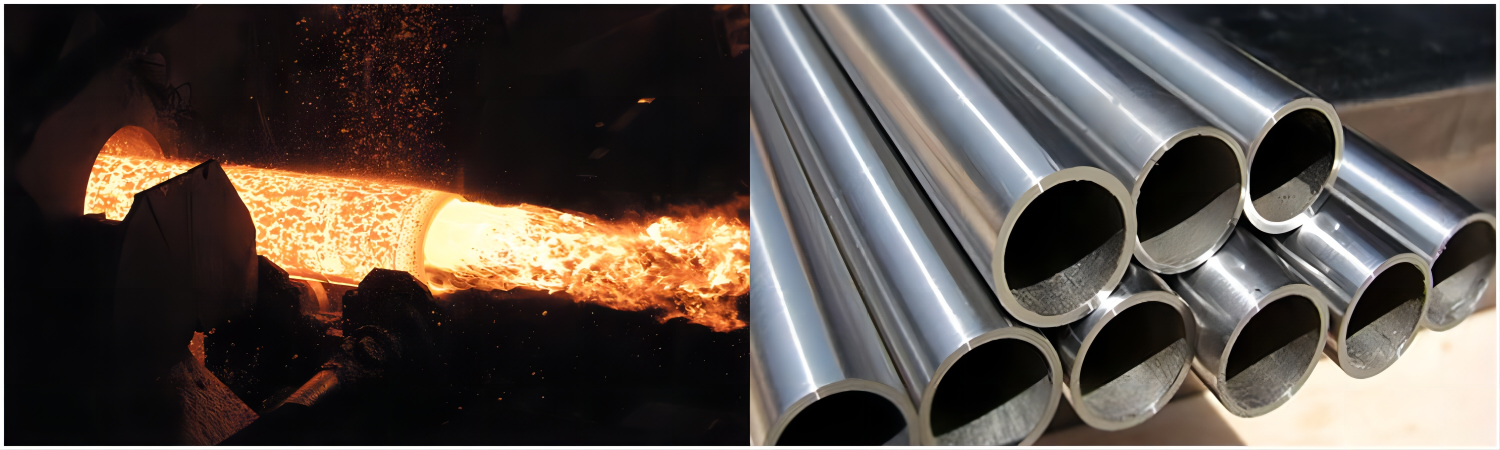 nickel 200 pipe process