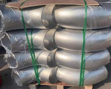 steel pipe elbow packing