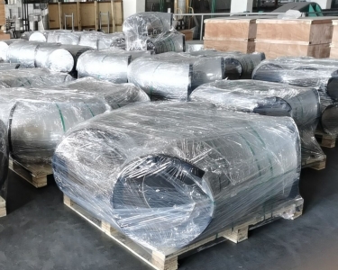 steel pipe elbow packing