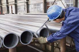 inspection methods for seamless steel pipes