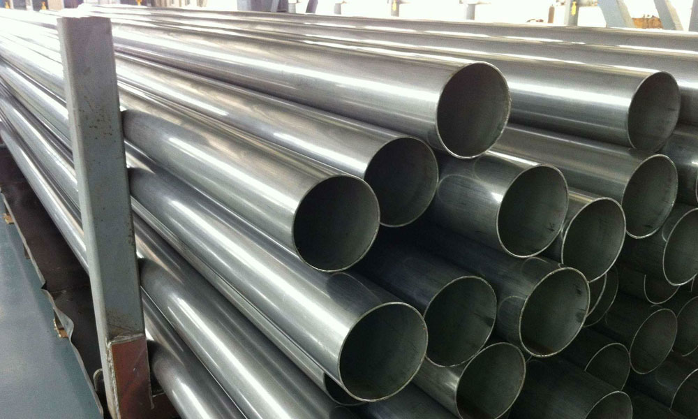 304 stainless steel welded pipe