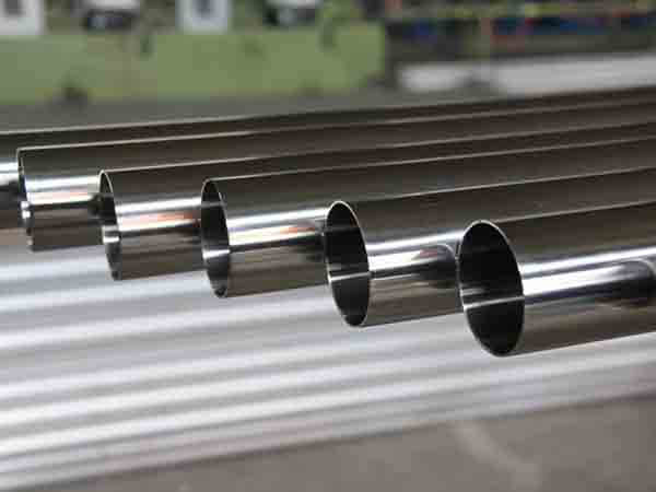 stainless steel welded pipes