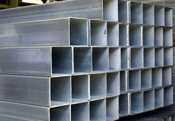 304 stainless steel square tube