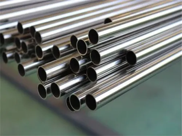 Stainless steel pipes