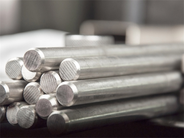 Stainless steel bar