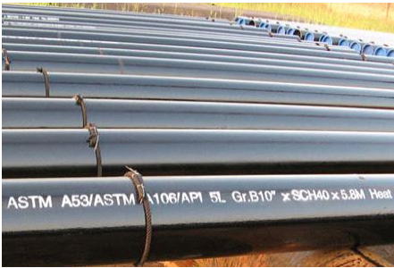 ASTM A53 pipe