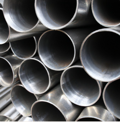 erw hot dip galvanized steel pipes