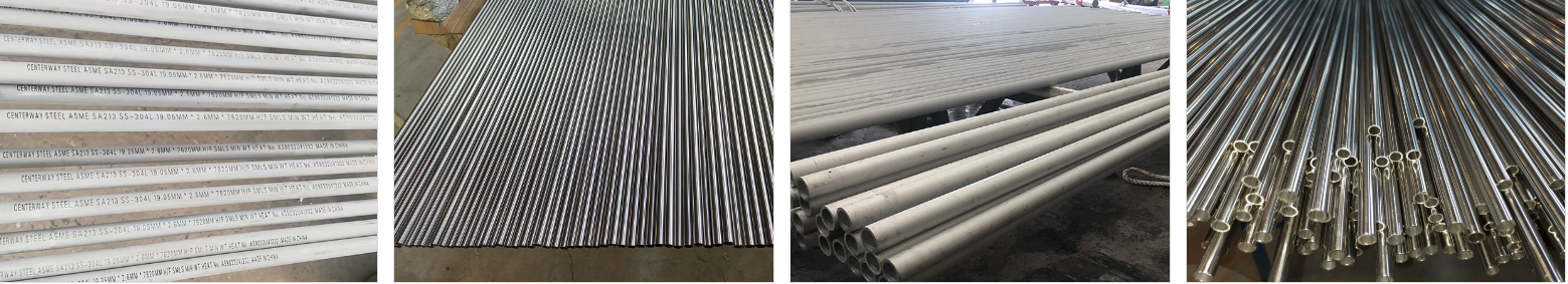 Stainless Seamless Steel Pipe