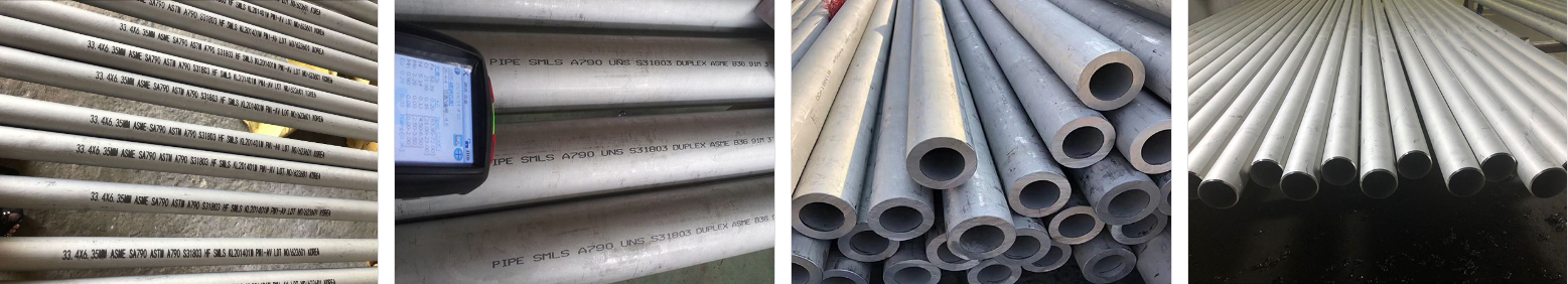 Duplex Steel Pipes