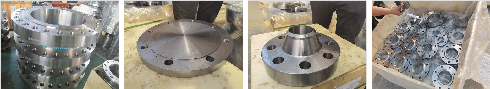 Pipe Fitting Flange