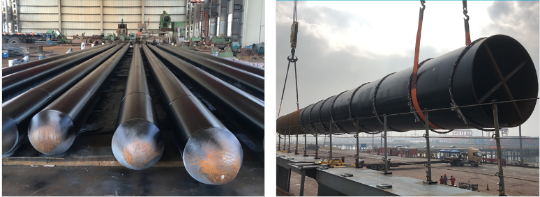  Piling Steel Pipe 