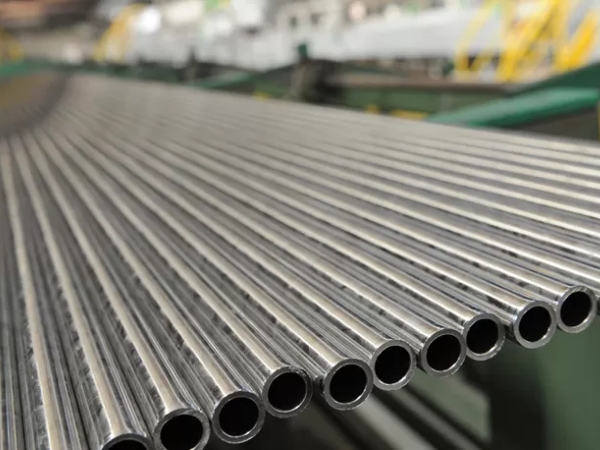 duplex stainless steel pipe
