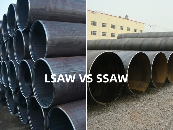 lsaw vs ssaw