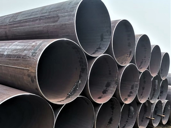 lsaw steel pipe