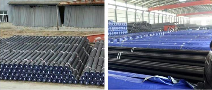 Boiler Pipe Packing