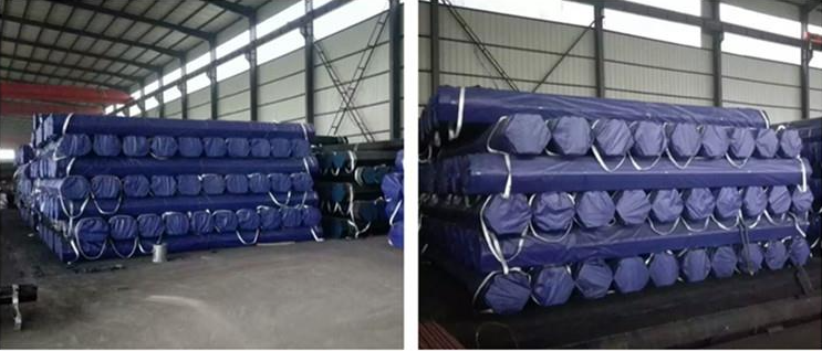 Boiler Pipe Packing