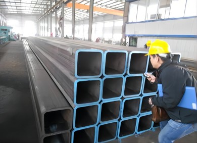 Square Steel Pipe