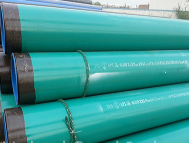 2 / 3 PE Coated Pipe