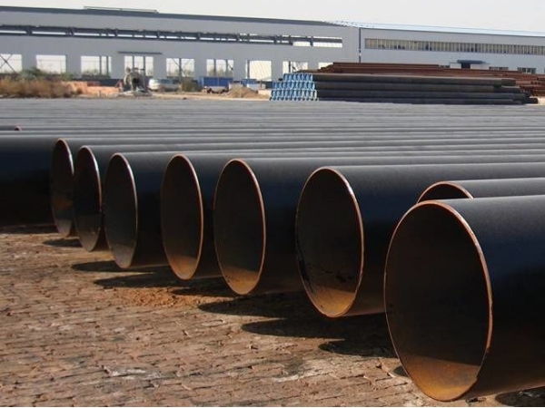 welded steel pipe